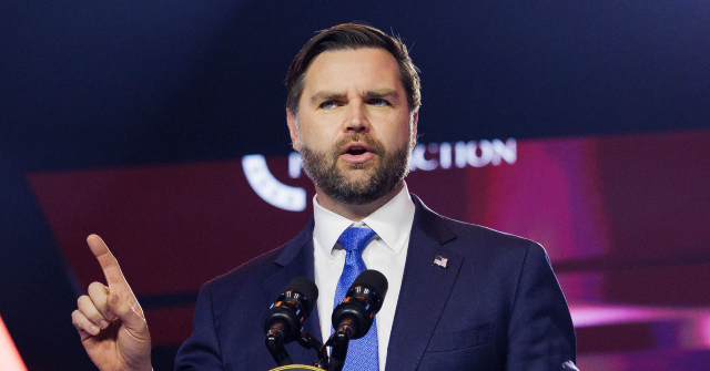 JD Vance: Mass Migration Causes Civic Conflict, Threatens National Stability