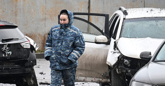 Top Russian General on Ukraine’s ‘War Crime List’ Assassinated in Moscow Car Bombing