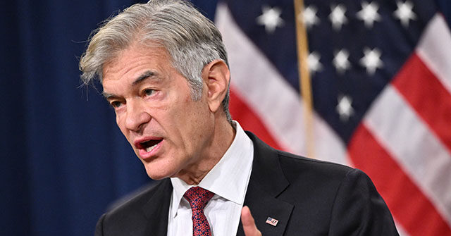 Exclusive — Dr. Mehmet Oz: Trump’s Challenge to Look Pharma Execs ‘in the Face’ Is Saving Americans ‘Tens of Billions of Dollars’