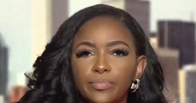 Jasmine Crockett: Trump Targeting Anybody Who Has ‘Melanin in their Skin’