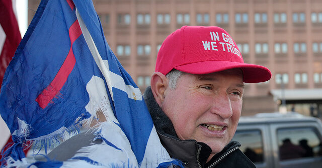 Exclusive: Jan 6 Defendants’ Dad Recalls ‘Violent’ Raid on Family Home