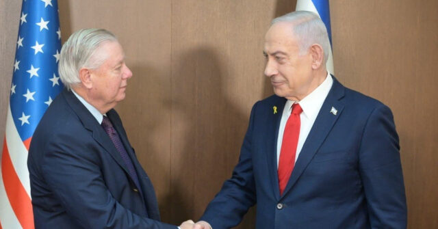 Lindsey Graham Urges U.S.–Israel Defense Pact: Aid ‘Pays Back Tenfold,’ Strengthens America’s Security