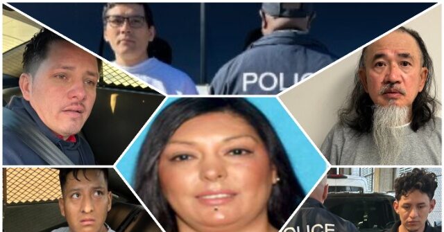 ICE Sweep in Sanctuary California: 10,000 Criminal Aliens Arrested, Including 14‑Conviction Repeat Offender