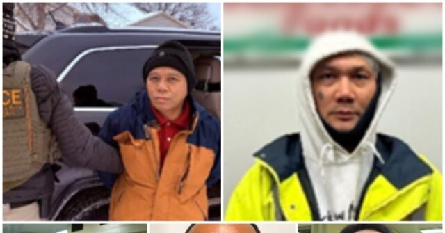 WORST OF THE WORST: 400 Criminal Aliens Busted in Minnesota — Walz’s Sanctuary Policies Blamed