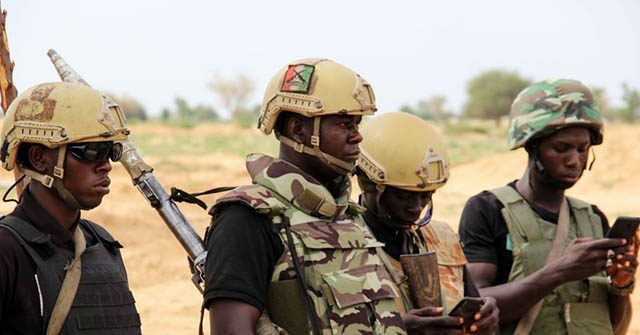 Nigerian Foreign Minister: We Have Will to Fight Terror, But May Need More Arms Sold to Us