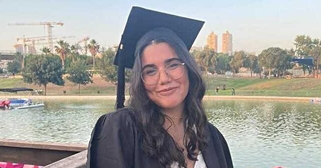 Father of Murdered IDF Soldier Reveals ‘Gazan Doctors Killed my Daughter by Injecting Air Into Her Veins’