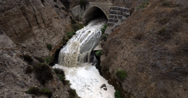 EPA Moving at ‘Trump Speed’ to Solve Tijuana River Sewage Crisis, More Progress Made