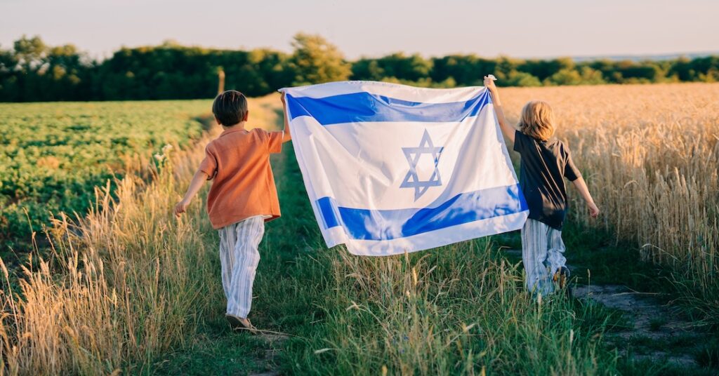 Stop Picking On Poor Little Israel