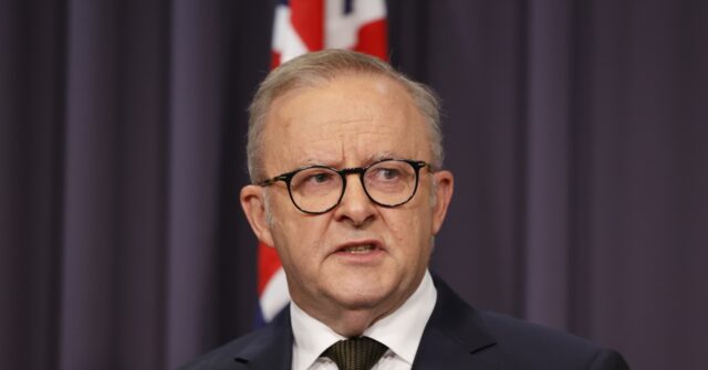 EXCLUSIVE — Leading Jewish Advocate: Aussie PM ‘Has Blood on His Hands,’ Should ‘Call Trump’ to Learn How to Lead with Strength