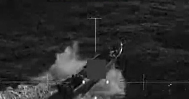 Watch — Operation Southern Spear: New U.S. Military Strike Kills Four Drug Traffickers