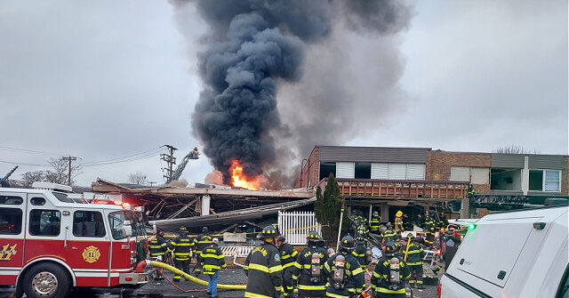 Philadelphia Nursing Home Explosion Kills Two People, Others Trapped Inside