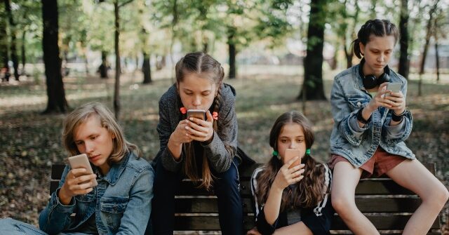 Poll: 64% of Americans Support Banning Teenagers from Social Media