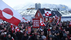 Greenland not for sale – MP
