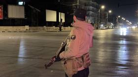 Deadly clashes break out in Aleppo