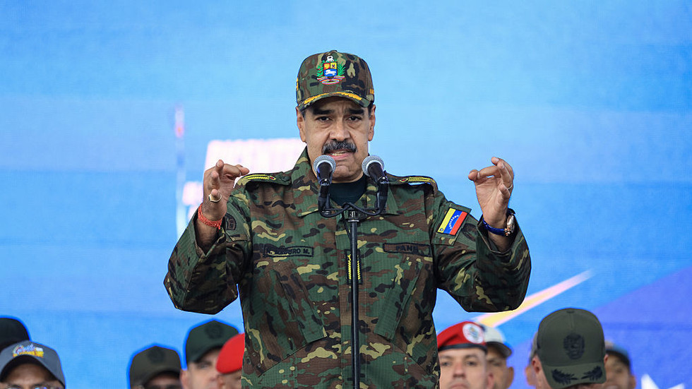 Maduro declares national state of emergency
