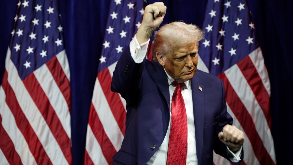 Military industry stocks rally globally on Trump’s belligerence