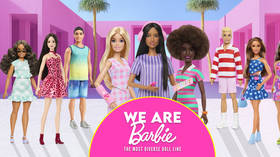 US toy giant unveils first autistic Barbie doll