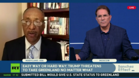 ‘Iran, Venezuela, and Greenland have what Trump wants’ – retired US Air Force Command chief master sergeant