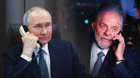 Putin and Lula discuss Venezuela in phone call – Kremlin