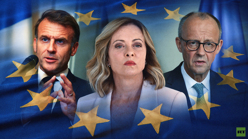 The EU has made a huge about-turn on Russia – did you notice?