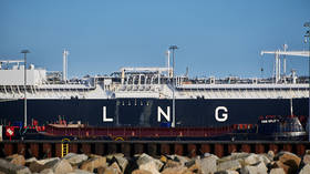 EU entrapped by reliance on US gas – Politico