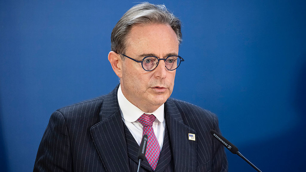 Belgian PM slams Trump over Greenland takeover push