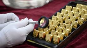 Russian gold gains offset frozen asset value – Bloomberg