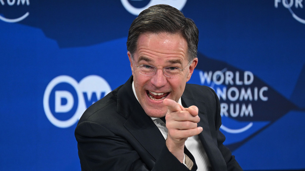 Europe should be ‘happy’ Trump’s in charge – NATO chief