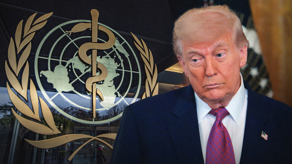 US owes WHO $260mn in ‘messy divorce’ – media