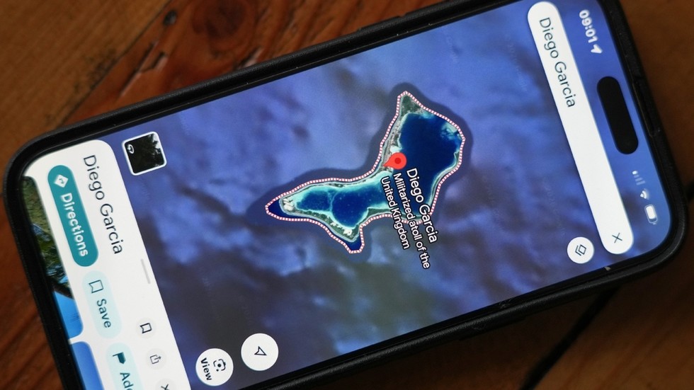 UK delays Chagos Islands debate after Trump pressure – media