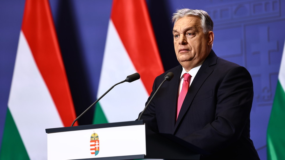 Russia won’t allow NATO and EU on its borders – Orban