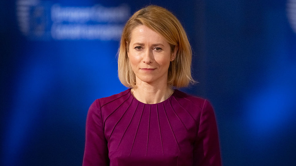 Russia and US won’t talk to EU’s Kallas – Kremlin