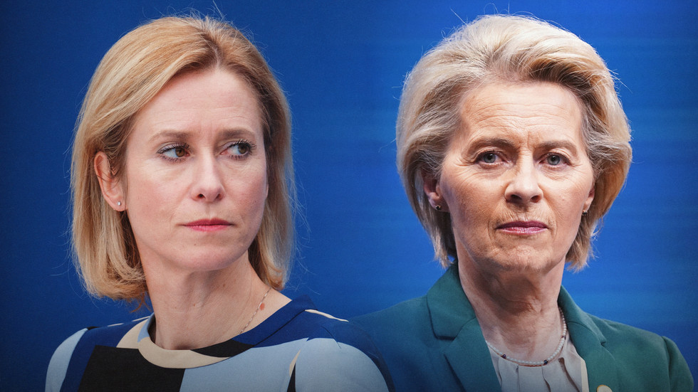 EU’s Kallas privately complaining about ‘dictator’ von der Leyen – Politico