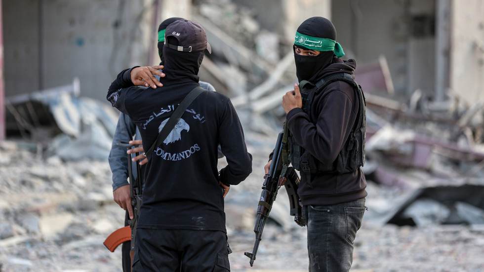 US considering amnesty for Hamas fighters after disarmament – media