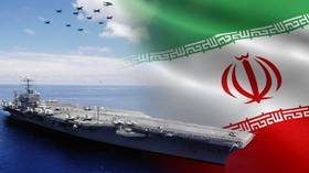 Trump’s ‘armada’ on Iran’s doorstep: What we know so far