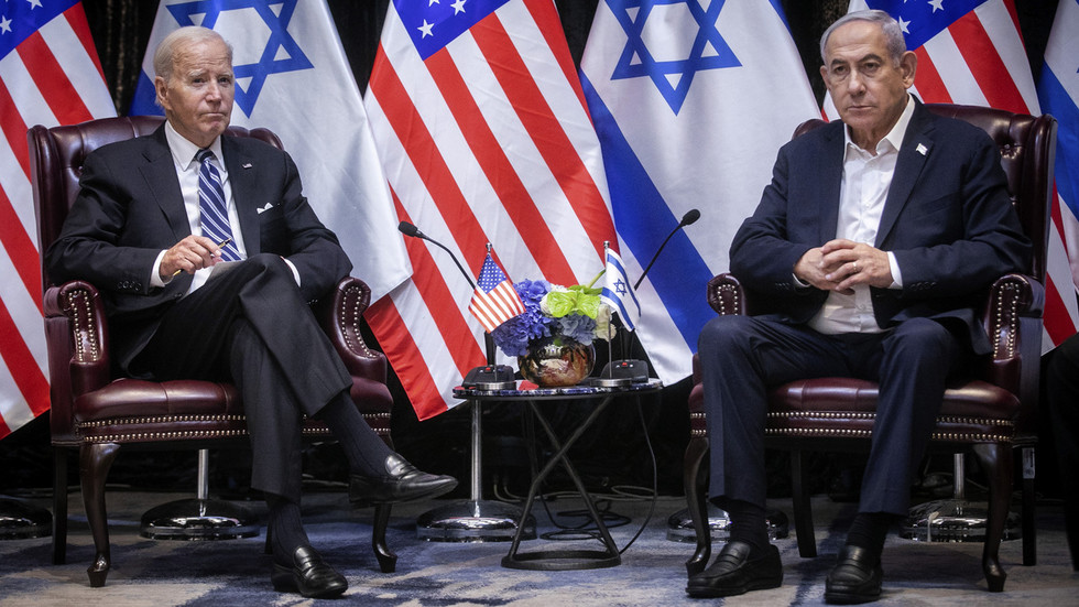 Netanyahu blames Israeli deaths on Biden policy