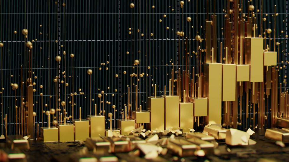 Gold soars above $5,300 per ounce