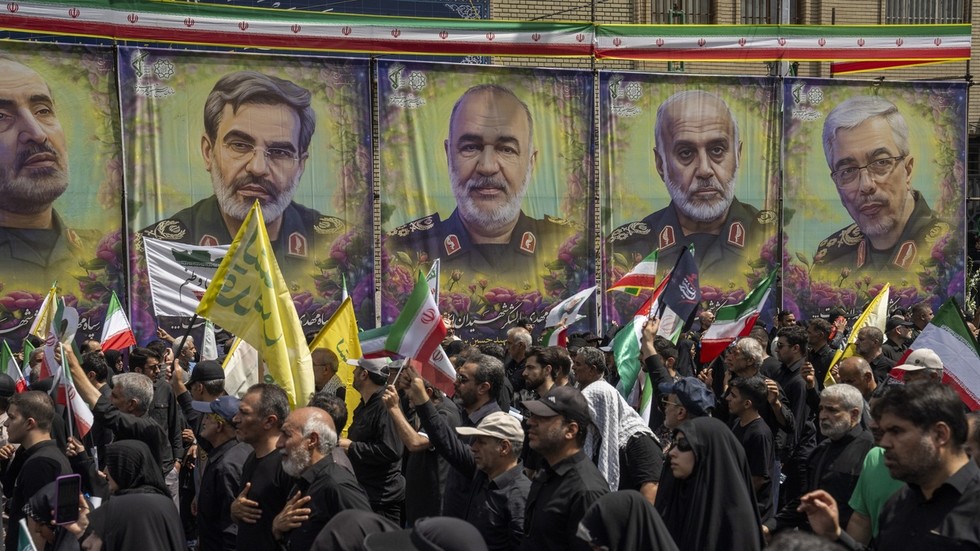 EU could designate Iran’s Revolutionary Guard as terrorists