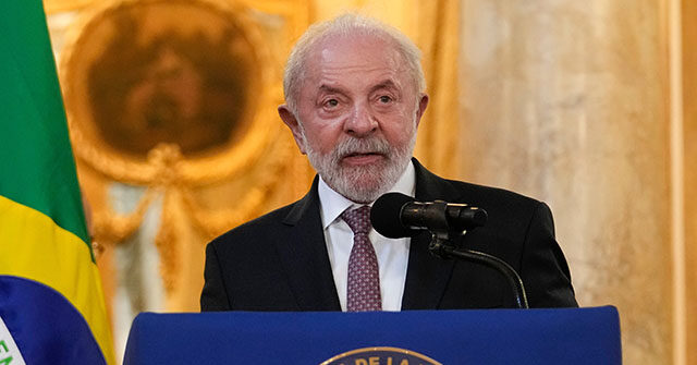 Poll: Over Half of Brazilians Don’t Want Socialist Lula Reelected