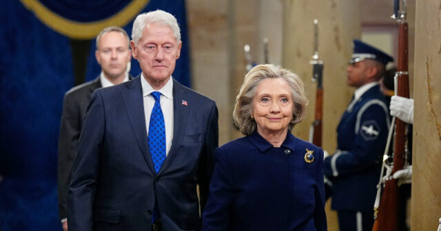 Watch: House Oversight Committee Debates Holding Clintons in Contempt for Dodging Epstein Subpoena