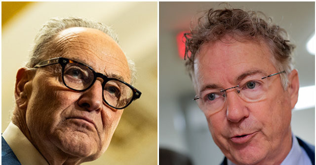 Democrats and Republicans Team Up to Slip Stealth Amnesty into DHS Funding Bill as Shutdown Looms