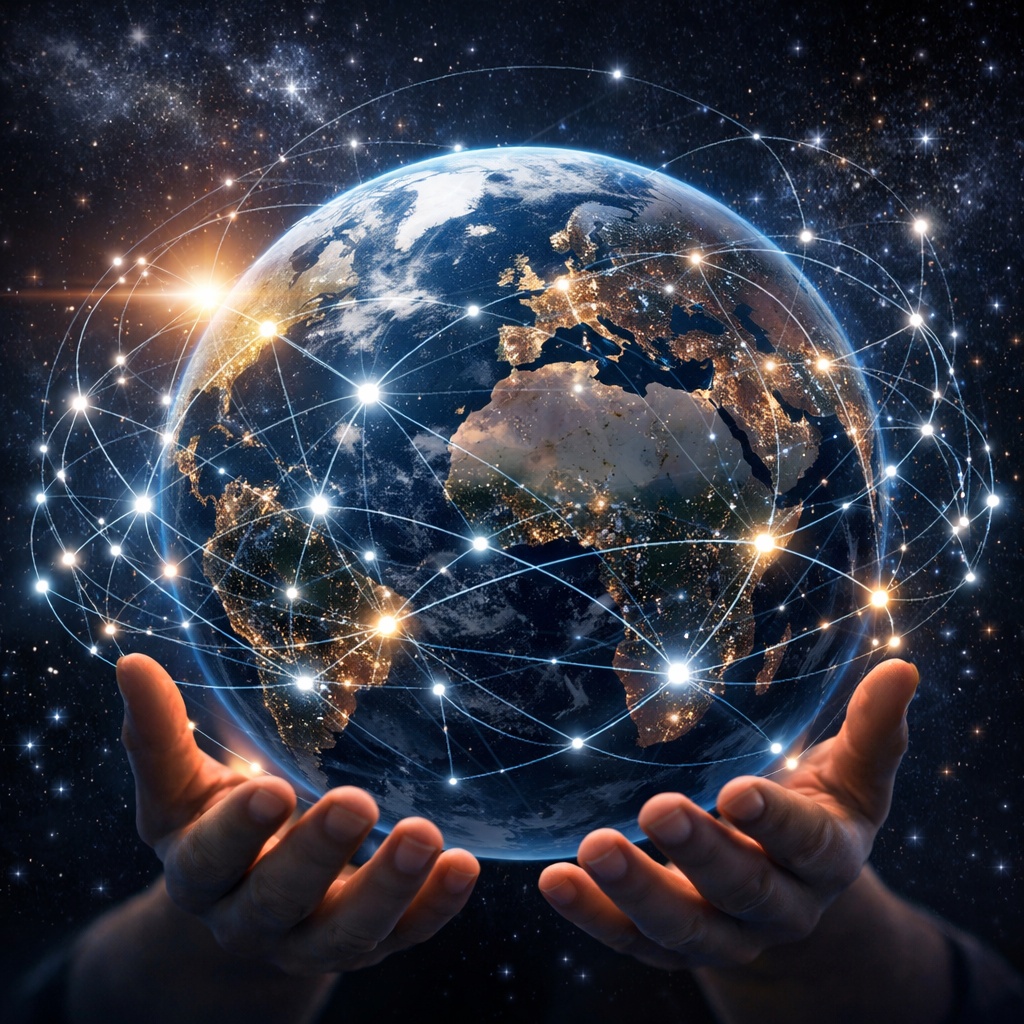 Connecting the Dots to see the Whole