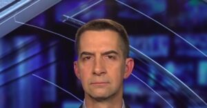 Cotton: Iran’s Negotiators Coordinated with Those Who Attacked Us, Need 2, 3 Weeks More of Bombing