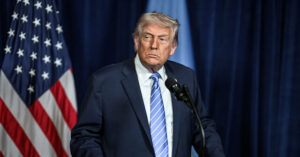Watch Live: Donald Trump Holds Press Conference at NATO Summit