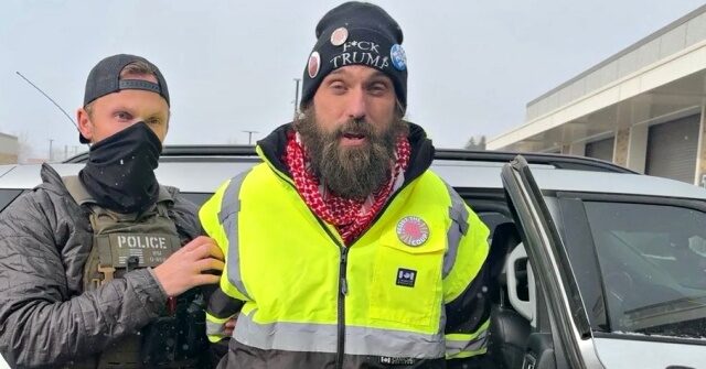 FBI Arrests Left-Wing Activist Who Told AG Pam Bondi to ‘Come and Get Me’ After Invading Minnesota Church Service