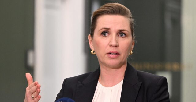 Danish PM Frederiksen Refuses to ‘Rule Out’ Military Response in Greenland