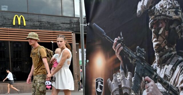 ‘A Traitor is a Murderer’: Kyiv Recruitment Centre in Hot Water over ‘War on Draft Dodgers’ Rant