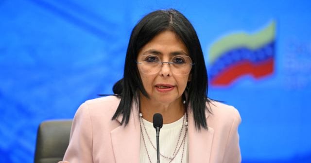 Trump: Nicolás Maduro’s VP Delcy Rodríguez Spoke to Rubio, Willing to ‘Make Venezuela Great Again’