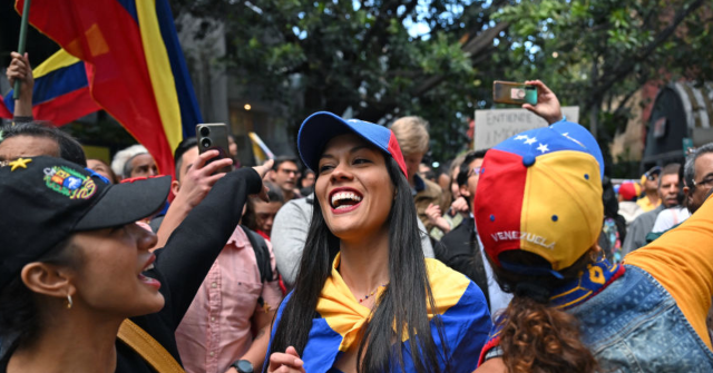 Nolte: Poll Shows Nicolás Maduro Capture Popular Across Latin America