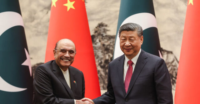 Pakistan Creates Special Police Unit to Protect Chinese Nationals